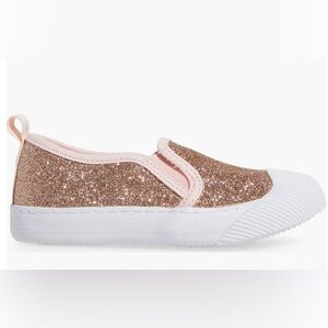 Harper Canyon Kids' Korra Slip-On Sneaker. Toddler 8.
